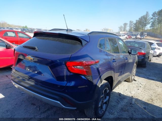 2024 CHEVROLET TRAX KL77LHE22RC162574 Photo 3