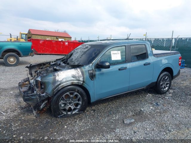 3FTTW8E36PRA84882 Ford Maverick Xlt