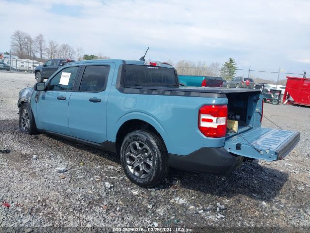3FTTW8E36PRA84882 Ford Maverick Xlt