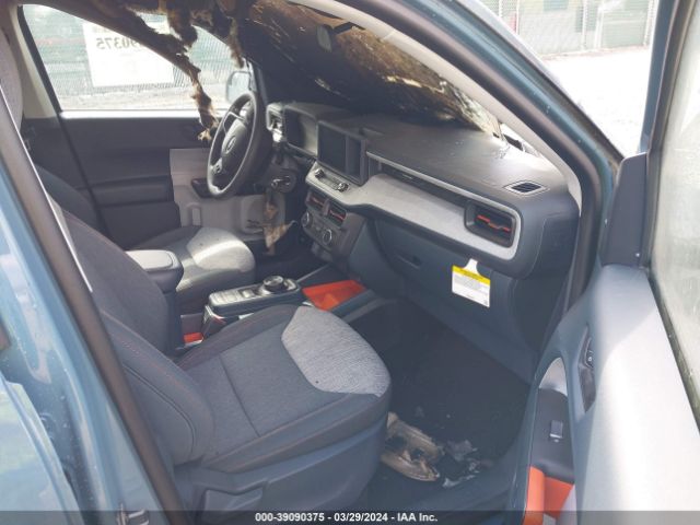 3FTTW8E36PRA84882 Ford Maverick Xlt