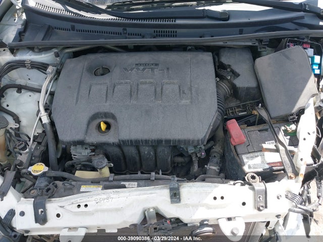 Toyota COROLLA L 2016 2T1BURHE2GC513090 Image 10