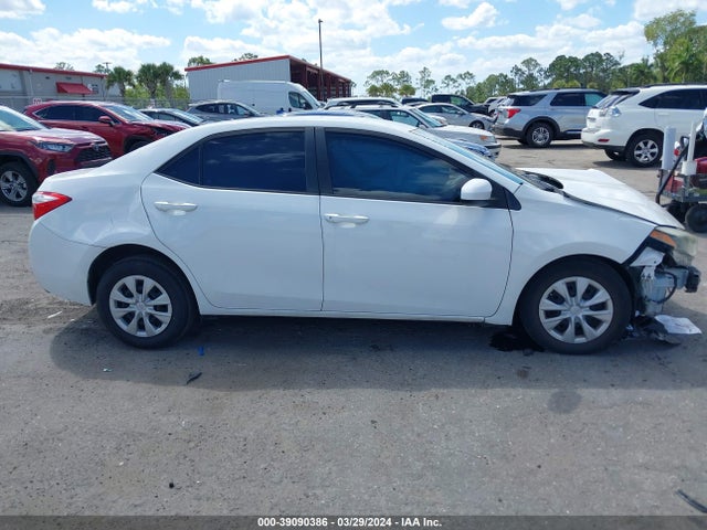 Toyota COROLLA L 2016 2T1BURHE2GC513090 Image 13
