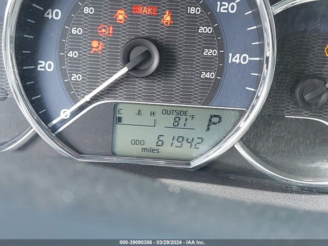 Toyota COROLLA L 2016 2T1BURHE2GC513090 Image 15