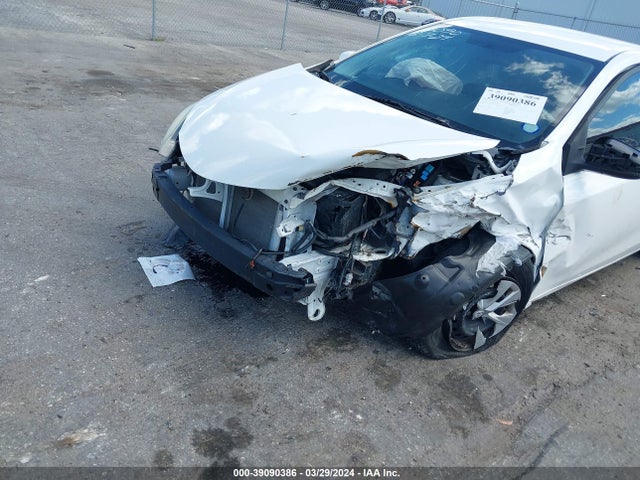 Toyota COROLLA L 2016 2T1BURHE2GC513090 Image 6