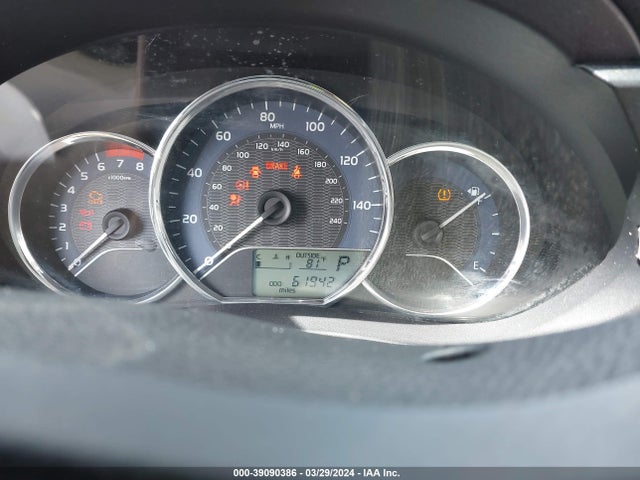 Toyota COROLLA L 2016 2T1BURHE2GC513090 Image 7