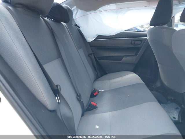 Toyota COROLLA L 2016 2T1BURHE2GC513090 Image 8