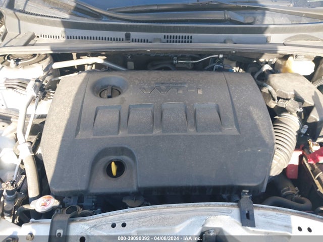 Toyota Corolla Xse 2018 5YFBURHE4JP765625 Image 10
