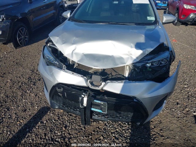 Toyota Corolla Xse 2018 5YFBURHE4JP765625 Image 12