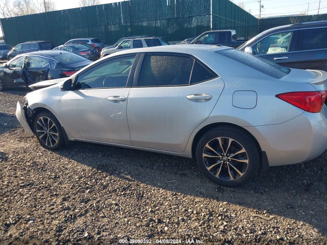 Toyota Corolla Xse 2018 5YFBURHE4JP765625 Image 14