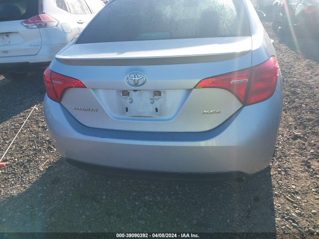 Toyota Corolla Xse 2018 5YFBURHE4JP765625 Image 16