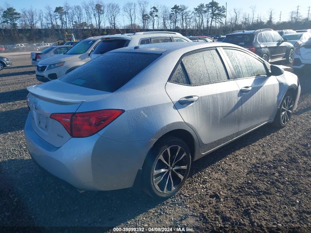 Toyota Corolla Xse 2018 5YFBURHE4JP765625 Image 4