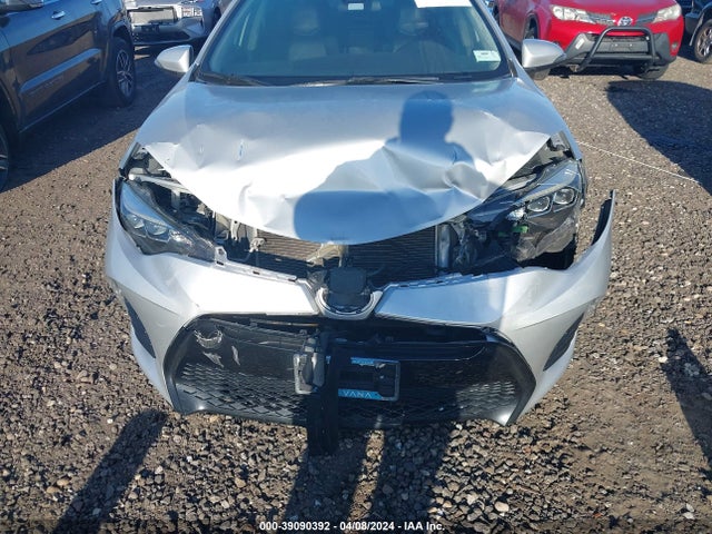 Toyota Corolla Xse 2018 5YFBURHE4JP765625 Image 6