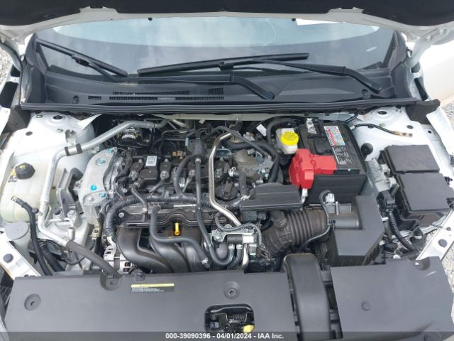 3N1AB8CV7NY262053 Nissan Sentra Sv Xtronic Cvt