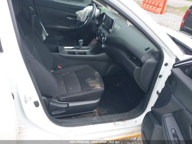 3N1AB8CV7NY262053 Nissan Sentra Sv Xtronic Cvt
