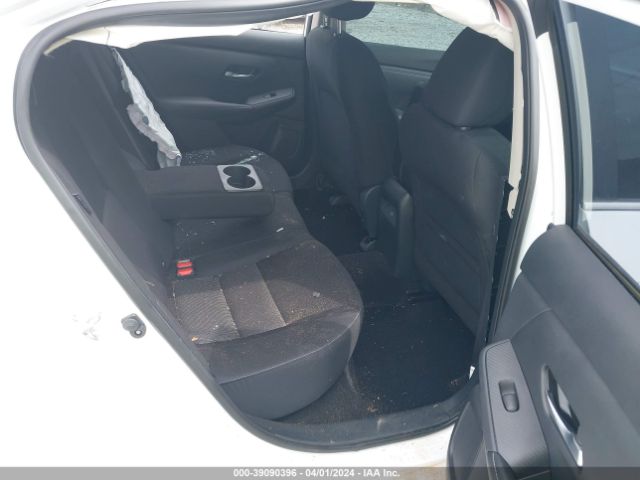 3N1AB8CV7NY262053 Nissan Sentra Sv Xtronic Cvt