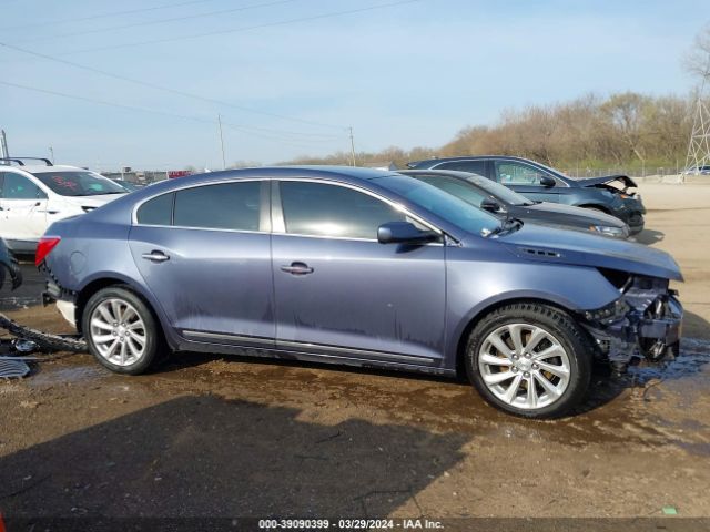 1G4GA5G32EF123940 Buick Lacrosse