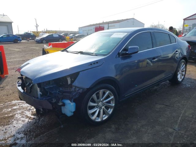 1G4GA5G32EF123940 Buick Lacrosse