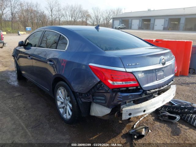 1G4GA5G32EF123940 Buick Lacrosse