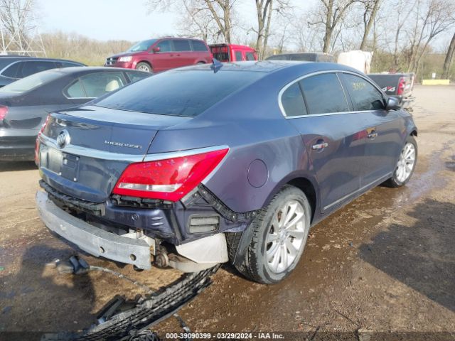 1G4GA5G32EF123940 Buick Lacrosse