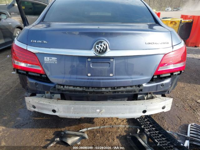1G4GA5G32EF123940 Buick Lacrosse