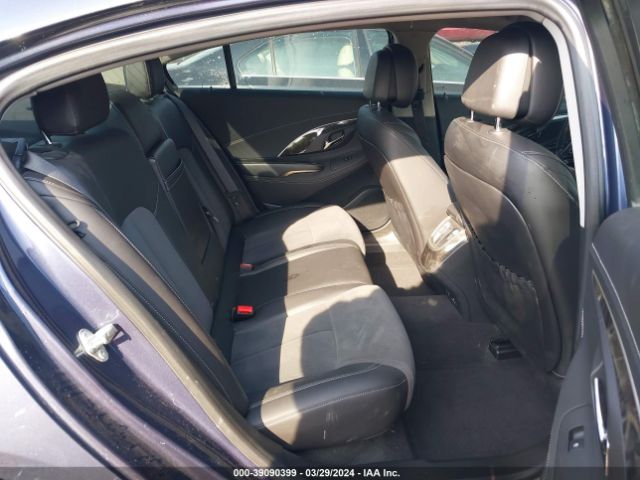 1G4GA5G32EF123940 Buick Lacrosse