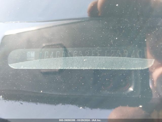 1G4GA5G32EF123940 Buick Lacrosse