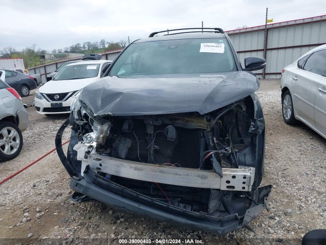 Toyota Highlander Le 2017 5TDZARFH6HS025323 Image 13