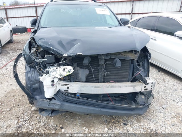 Toyota Highlander Le 2017 5TDZARFH6HS025323 Image 6