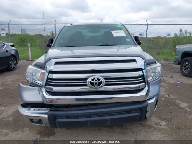 5TFEM5F10GX104304 Toyota Tundra Sr5 4.6l V8