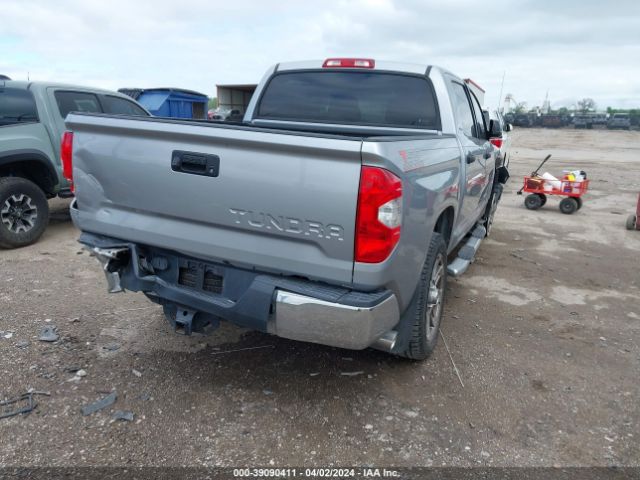5TFEM5F10GX104304 Toyota Tundra Sr5 4.6l V8
