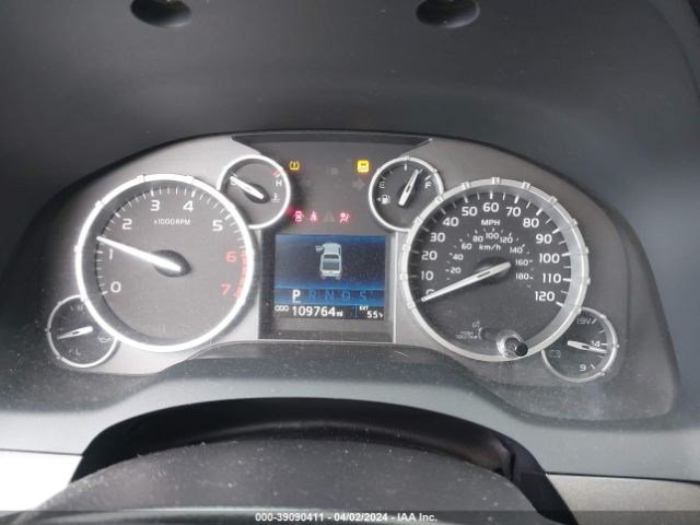5TFEM5F10GX104304 Toyota Tundra Sr5 4.6l V8