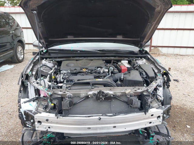 Toyota CAMRY SE 2024 4T1G11AK9RU210552 Image 10