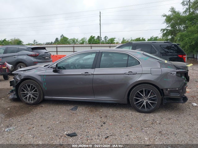 Toyota CAMRY SE 2024 4T1G11AK9RU210552 Image 15