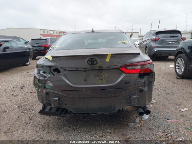 Toyota CAMRY SE 2024 4T1G11AK9RU210552 Image 17