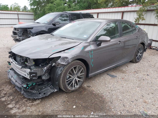 Toyota CAMRY SE 2024 4T1G11AK9RU210552 Image 2