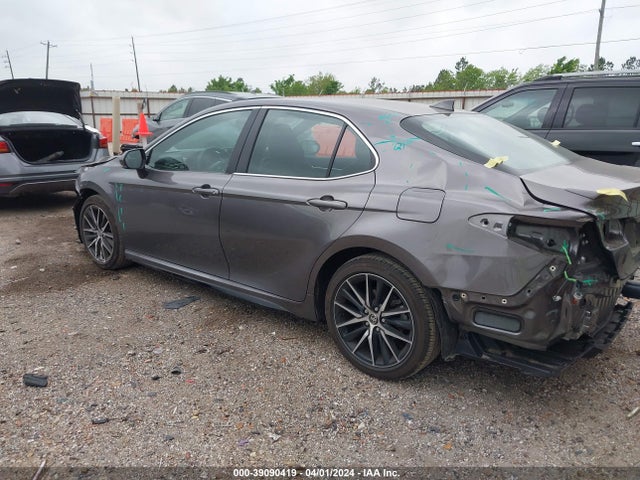 Toyota CAMRY SE 2024 4T1G11AK9RU210552 Image 3