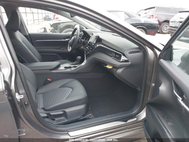 Toyota CAMRY SE 2024 4T1G11AK9RU210552 Image 5