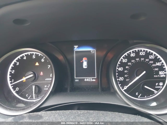 Toyota CAMRY SE 2024 4T1G11AK9RU210552 Image 7