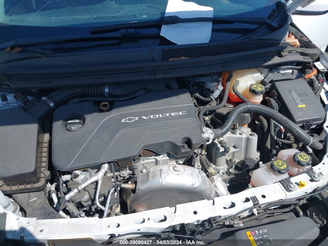 Chevrolet VOLT LT 2017 1G1RC6S59HU127594 Image 10