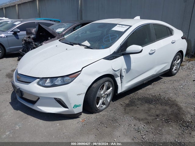 Chevrolet VOLT LT 2017 1G1RC6S59HU127594 Image 2