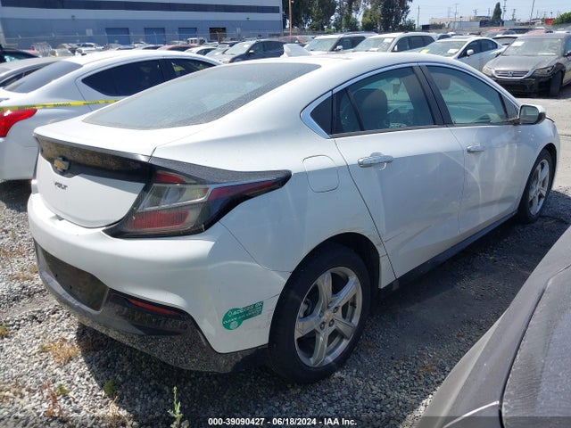 Chevrolet VOLT LT 2017 1G1RC6S59HU127594 Image 4