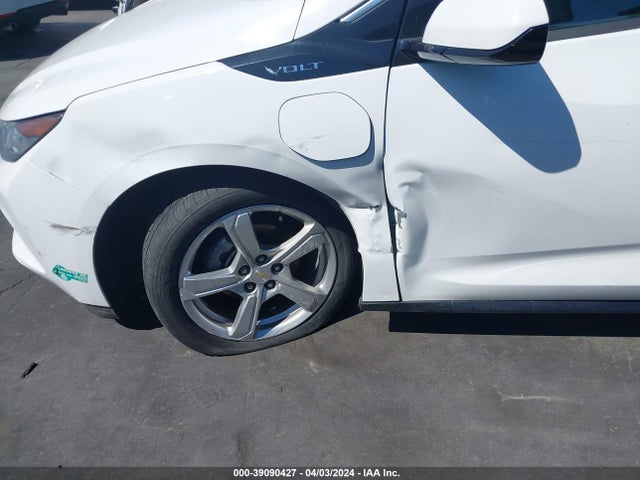 Chevrolet VOLT LT 2017 1G1RC6S59HU127594 Image 6