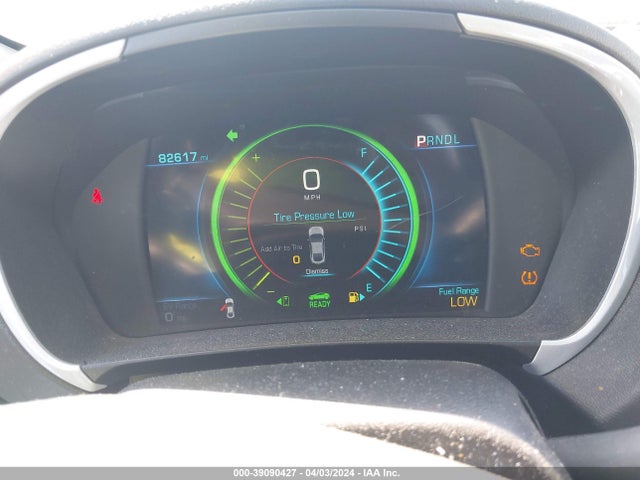 Chevrolet VOLT LT 2017 1G1RC6S59HU127594 Image 7