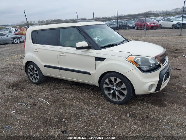 Aukcja sprzedaży 2012 Kia Soul !, vin: KNDJT2A6XC7454164, numer aukcji: 39090430