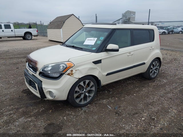 Aukcja sprzedaży 2012 Kia Soul !, vin: KNDJT2A6XC7454164, numer aukcji: 39090430