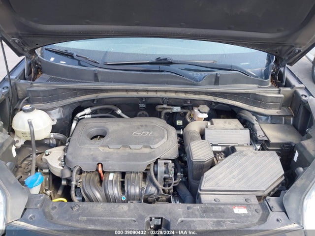 KIA Sportage Lx 2020 KNDPM3AC2L7668763 Image 10