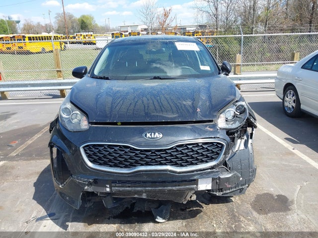 KIA Sportage Lx 2020 KNDPM3AC2L7668763 Image 12