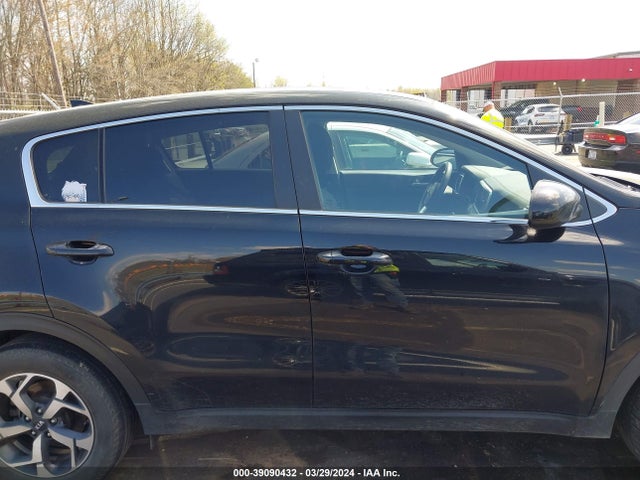 KIA Sportage Lx 2020 KNDPM3AC2L7668763 Image 13