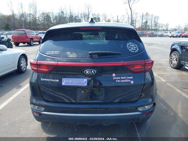 KIA Sportage Lx 2020 KNDPM3AC2L7668763 Image 16