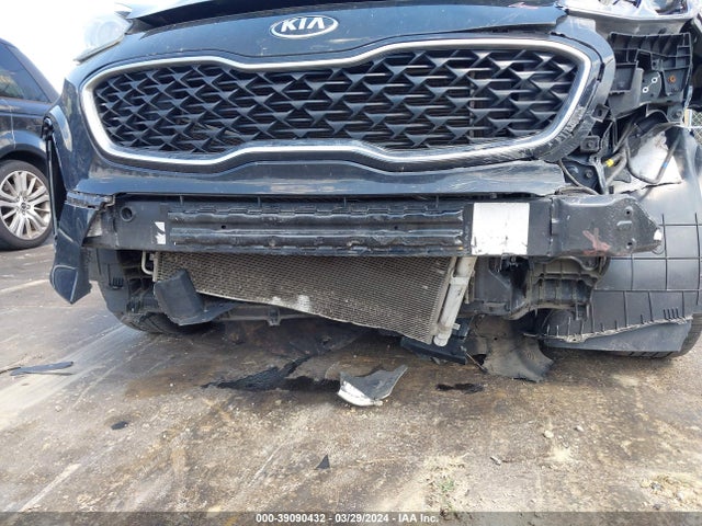 KIA Sportage Lx 2020 KNDPM3AC2L7668763 Image 17